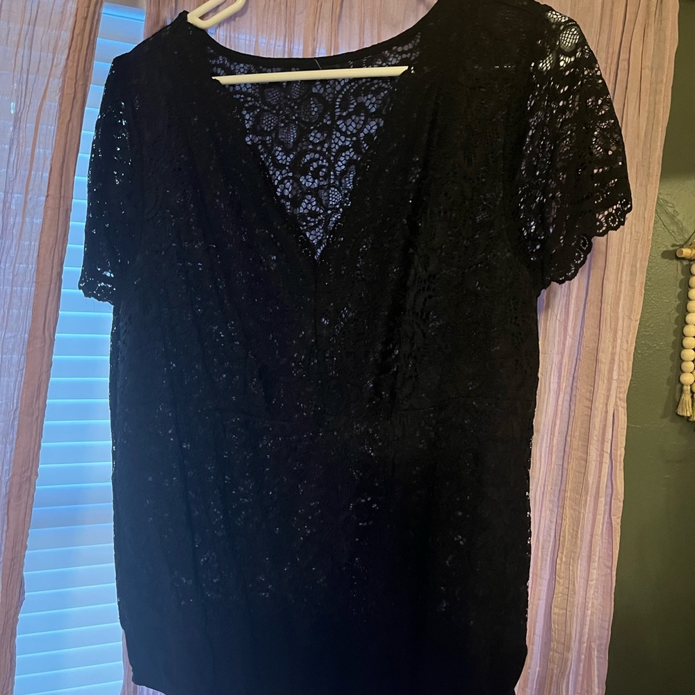Torrid Bodysuit